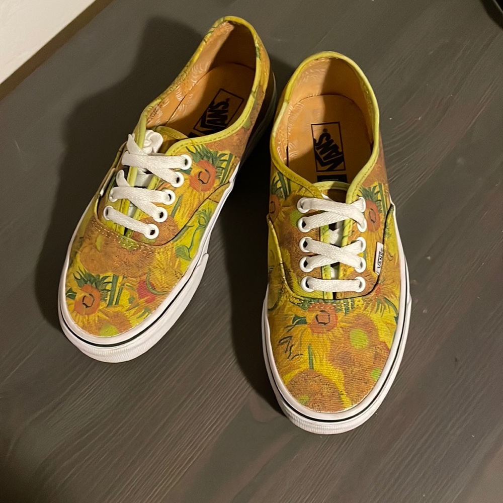 VANS x Van Gogh